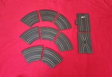 Piste slot car Polistil P9