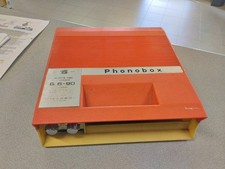 GELOSO MANGIADISCHI PHONOBOX G. 6-90 non funzionante