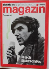 Rudi Dutschke, numero