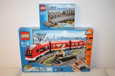 LEGO City 7938 Treno