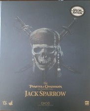 Hot Toys Pirati dei Caraibi su