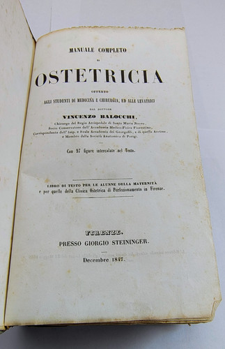 Manuale completo ostetricia - completo,