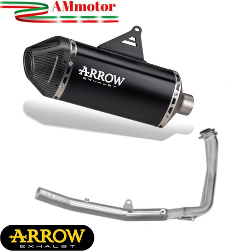 Scarico completo honda - scarico,