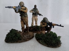 n. 3 Soldatini in plastica