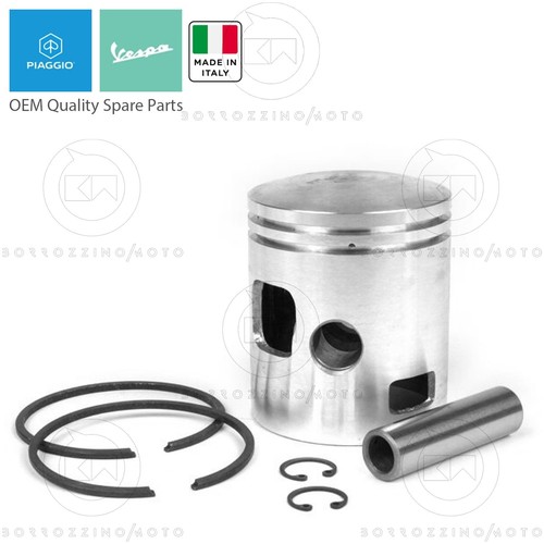 Pistone gol 5 mm - pistone, Ø