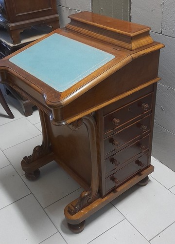 Davenport scrittorio inglese - davenport,