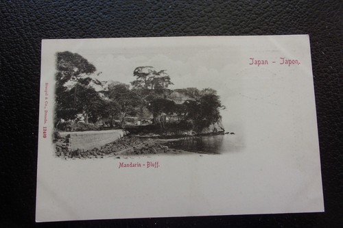 Asie carte postale mandarin - -,