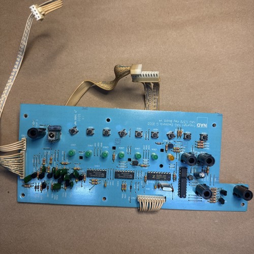 Nad c372 amplificatore - nad,