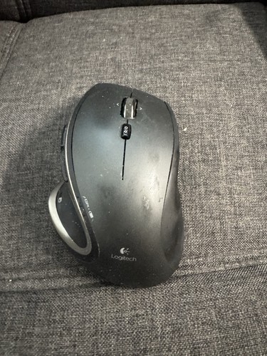 Mouse wireless logitech - mouse, mx