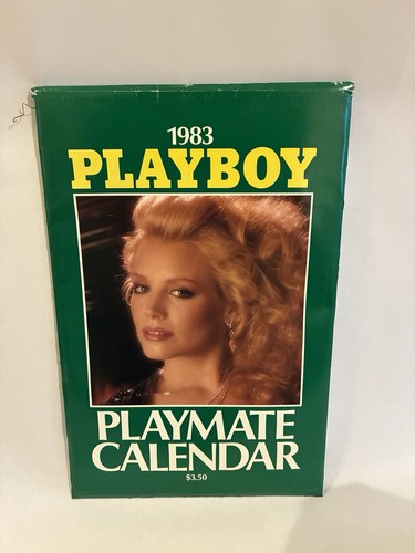 Pair 1983 playboy playmate - pair,