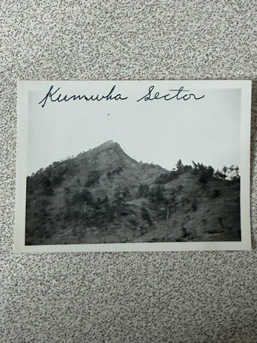 Fotografia vintage paesaggio