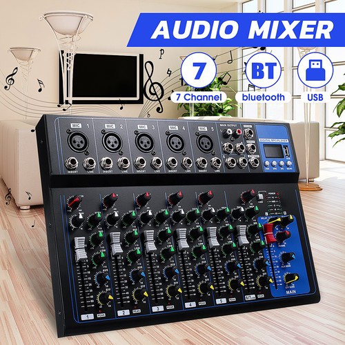 Mixer consolle controller - consolle,