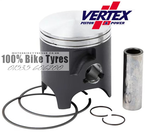 Kit pistoni vertex honda cr250 - pistoni,