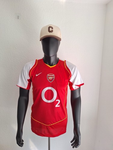 Maglia arsenal thierry - thierry, henry