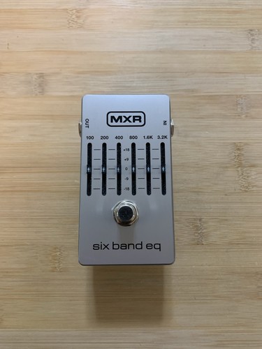 Mxr m109s pedale per chitarra - m109s,