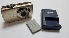 Canon IXY DIGITAL 920 IS Gold