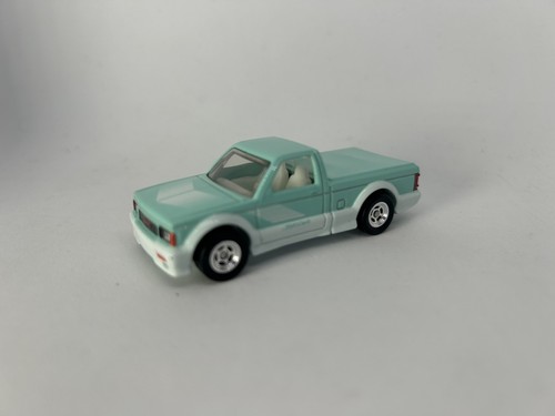 Hot wheels gmc syclone - wheels, '91