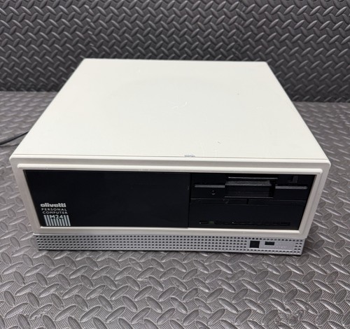 Olivetti personal m24 computer - m24,