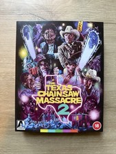The Texas Chainsaw Massacre 2