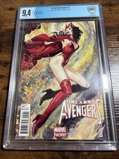 Uncanny Avengers 2 Manara