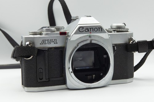 Canon fotocamera reflex - av-1,