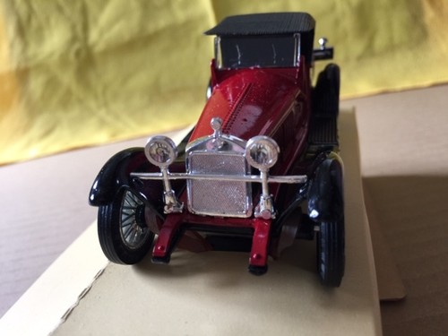 Polistil alfa romeo - alfa,