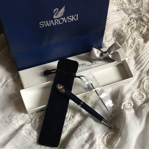Penna sfera swaroski - penna,