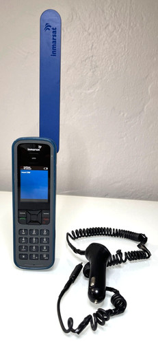 Telefono satellitare sbloccato