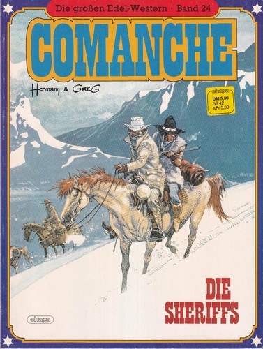 Grandi nobili western - nobili, n.24