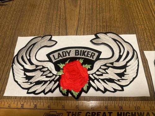 Due toppe lady biker una - due,