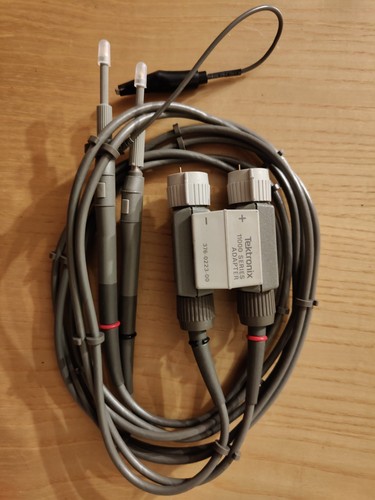 Tektronix sonda differenziale