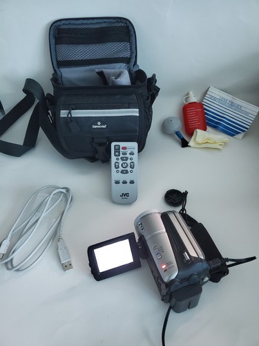 Jvc everio mg70u gb - jvc, gz-mg70u