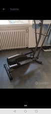 Cyclette domyos ellittica - cyclette, domyos_ellittica