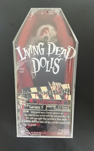 Living dead dolls hollywood - living,