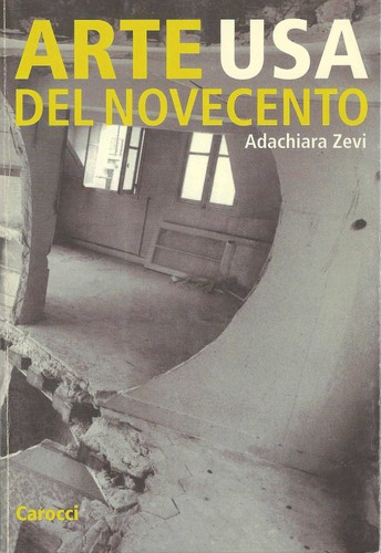 Zevi adachiara arte usa - zevi, del