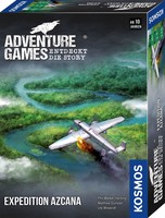 Kosmos adventure games - kosmos,