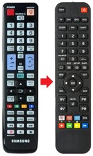 Telecomando adatto per SAMSUNG