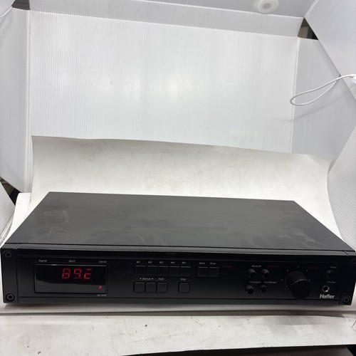 Hafler 330 sintonizzatore - hafler,