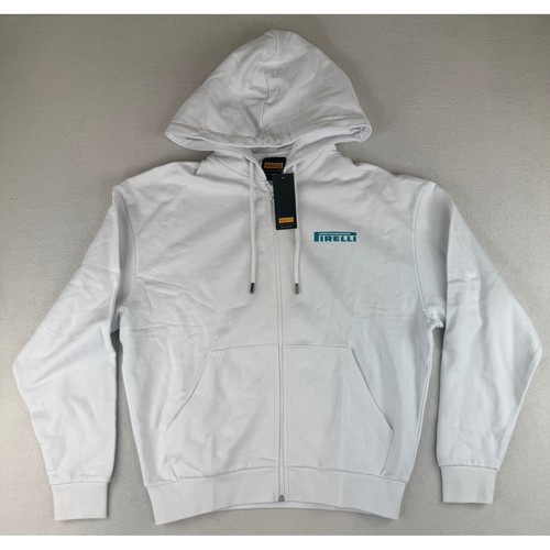 Felpa pirelli full zip con - pirelli,