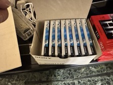 Musicassette Vergini 12 Sony