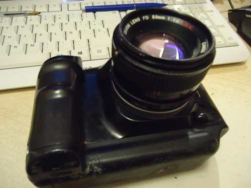 Canon t90 vintage sin - canon,