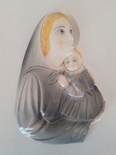 Placca/Capezzale In Ceramica -