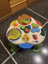 Chicco tavolo cresci - chicco, impara