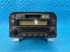 Lexus LX470 AM/FM Ricevitore