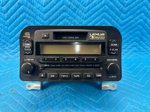 Lexus lx470 ricevitore - lexus, am/fm