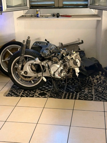 Blocco motore honda - motore, 300