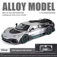 Mercedes-Benz AMG ONE | 1:18 |