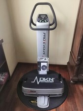 Pedana vibrante professionale DKN PRO EVOLVE come nuova