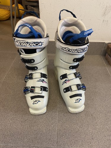Scarponi sci nordica - sci,