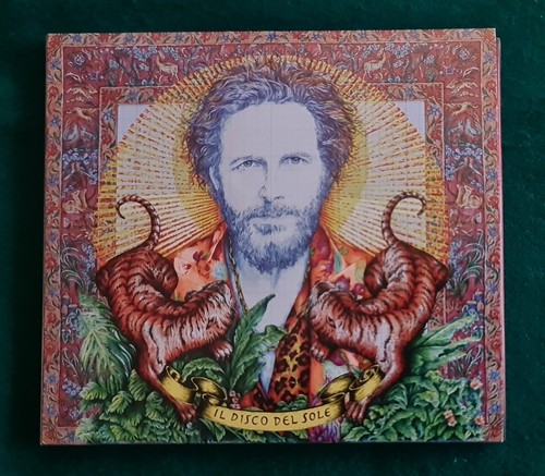 Jovanotti disco del - -,